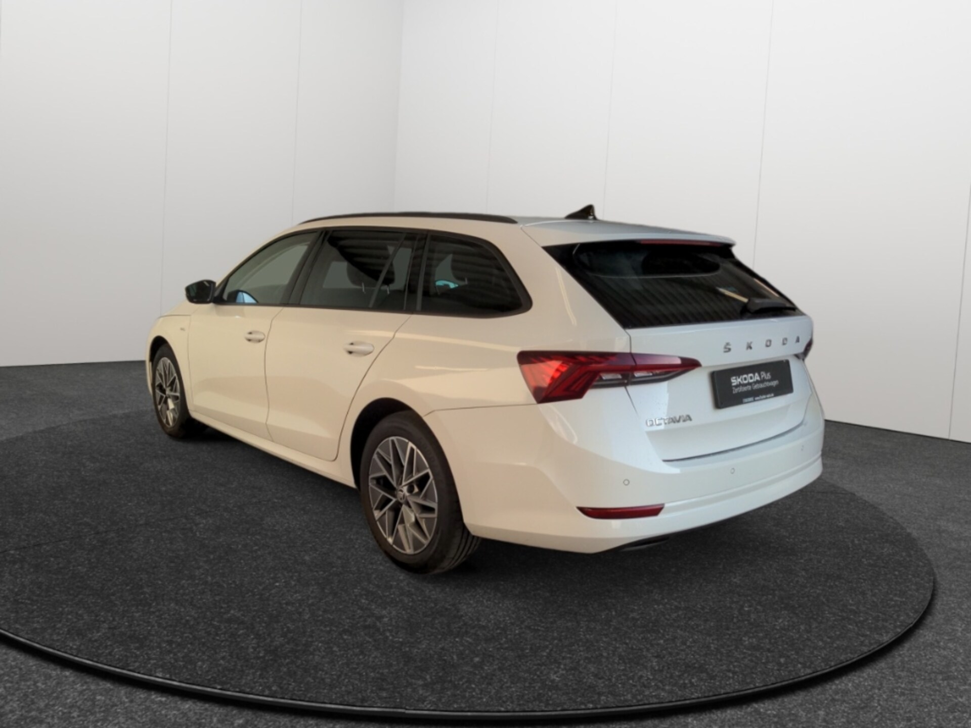 Skoda Octavia Combi Ambition
