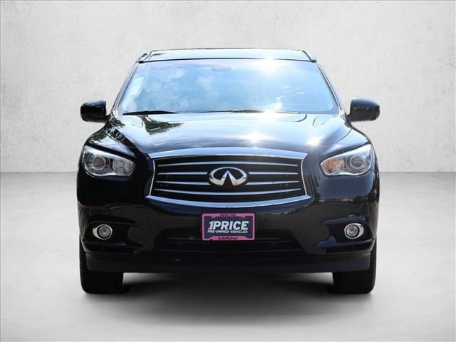 2014 Infiniti QX60