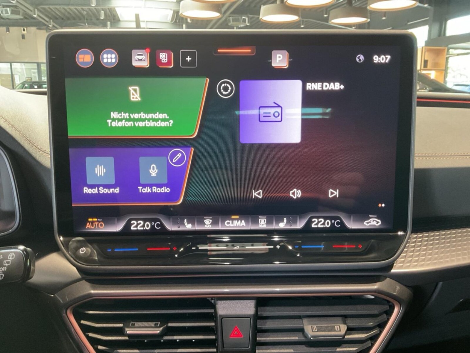 CUPRA Leon – Bild 10