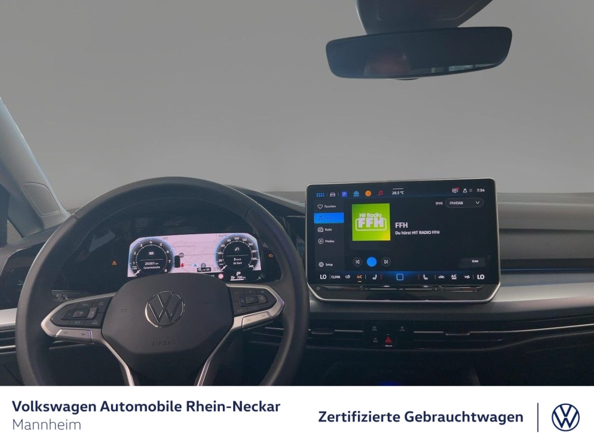 Volkswagen Golf Goal