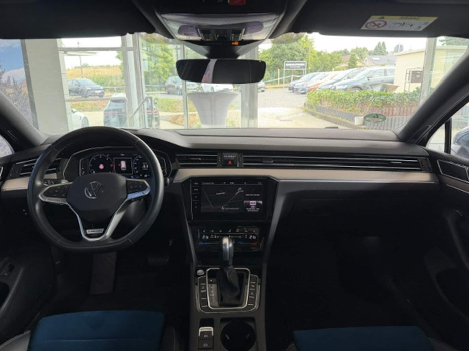 Volkswagen Passat Variant Elegance