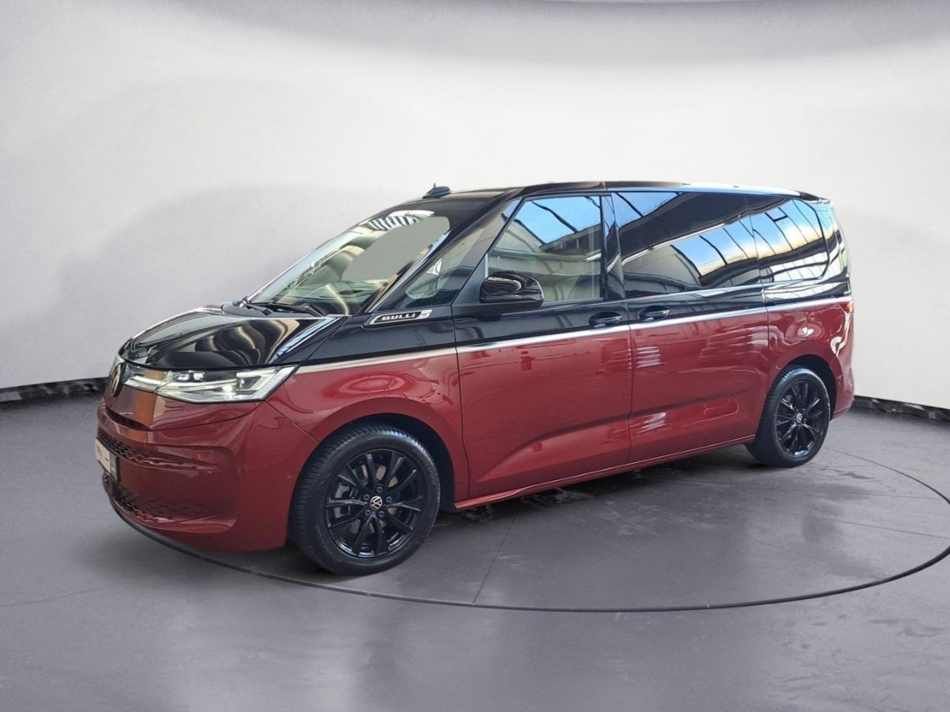 Volkswagen Multivan Style