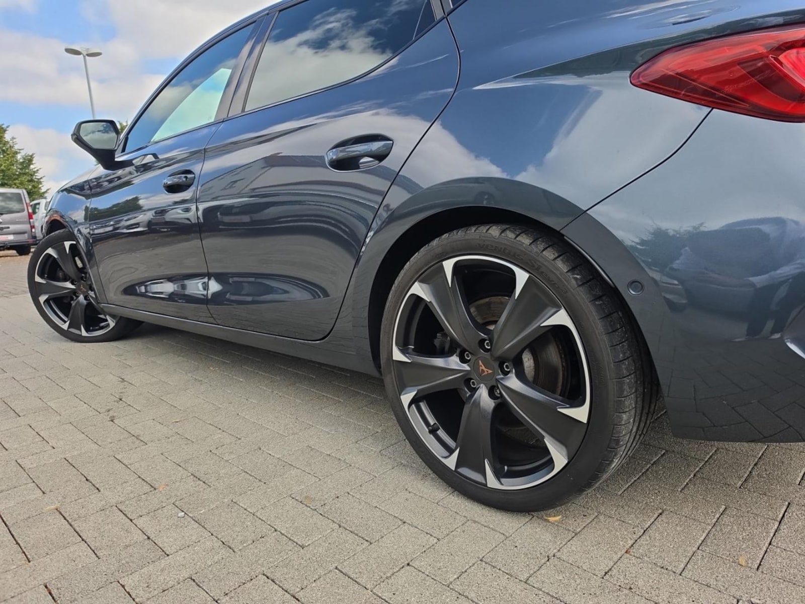 CUPRA Leon – Bild 9