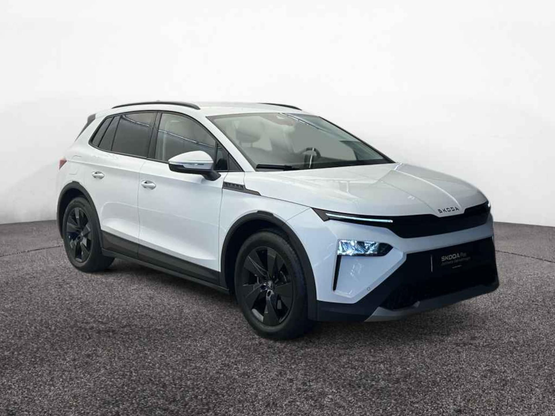 Skoda Elroq 50 Tour