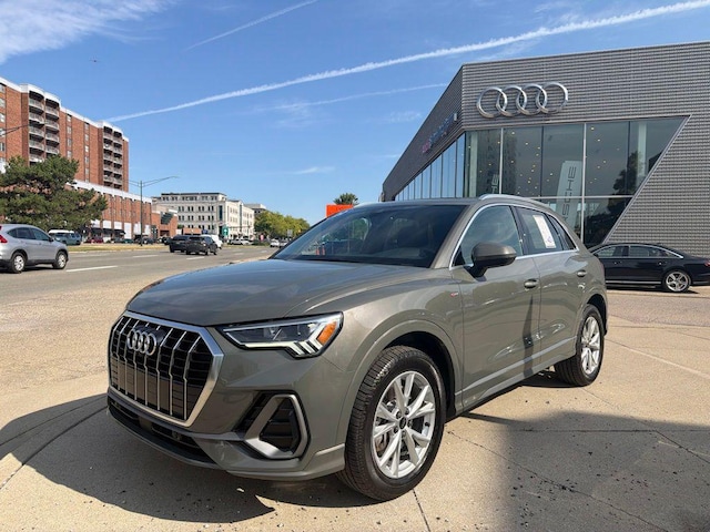 Photo of 2022 Audi Q3 SUV 