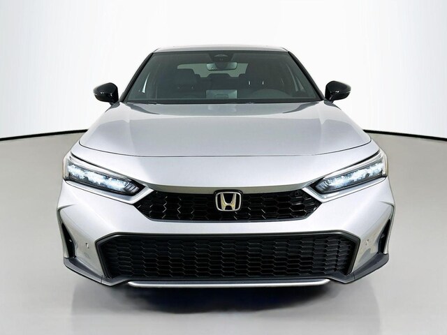 2025 Honda Civic Hybrid