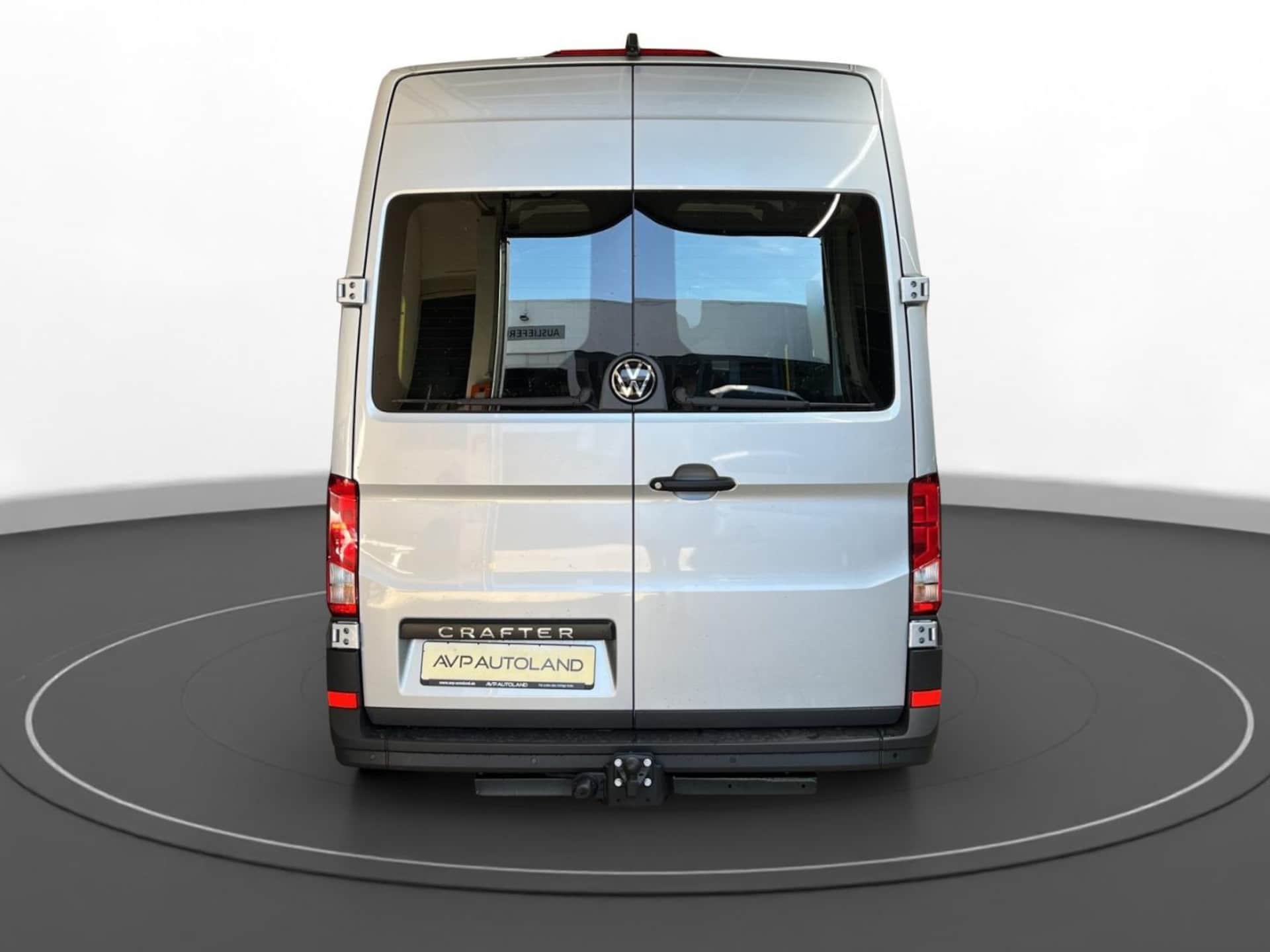 Volkswagen Crafter Kasten mittlerer Radstand