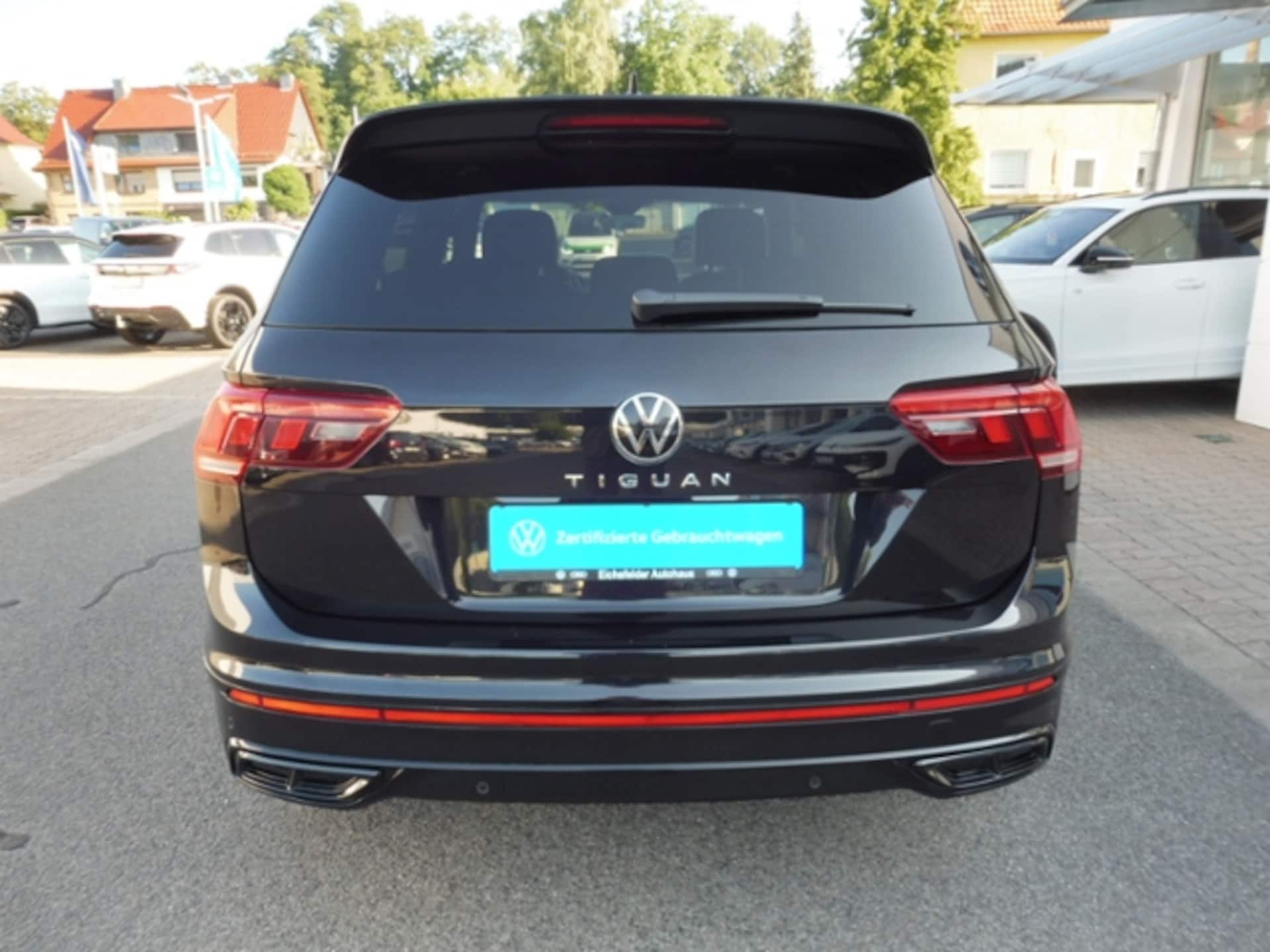 Volkswagen Tiguan R-Line