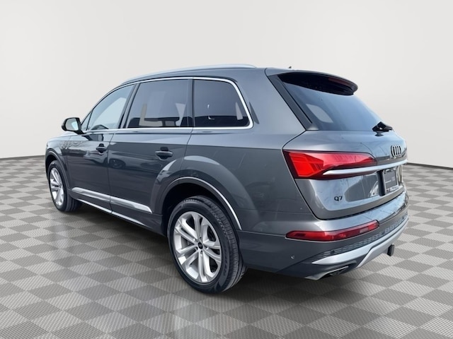2025 Audi Q7