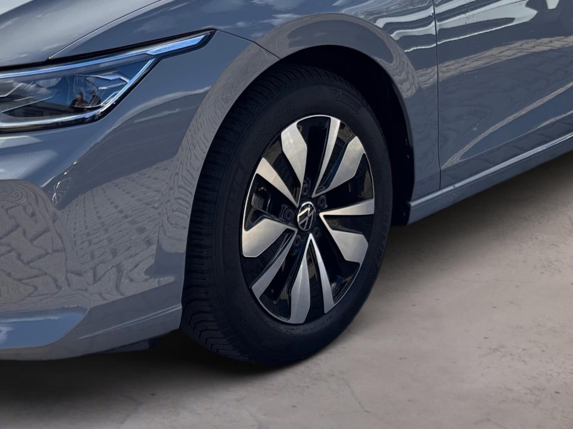 Volkswagen Golf Goal