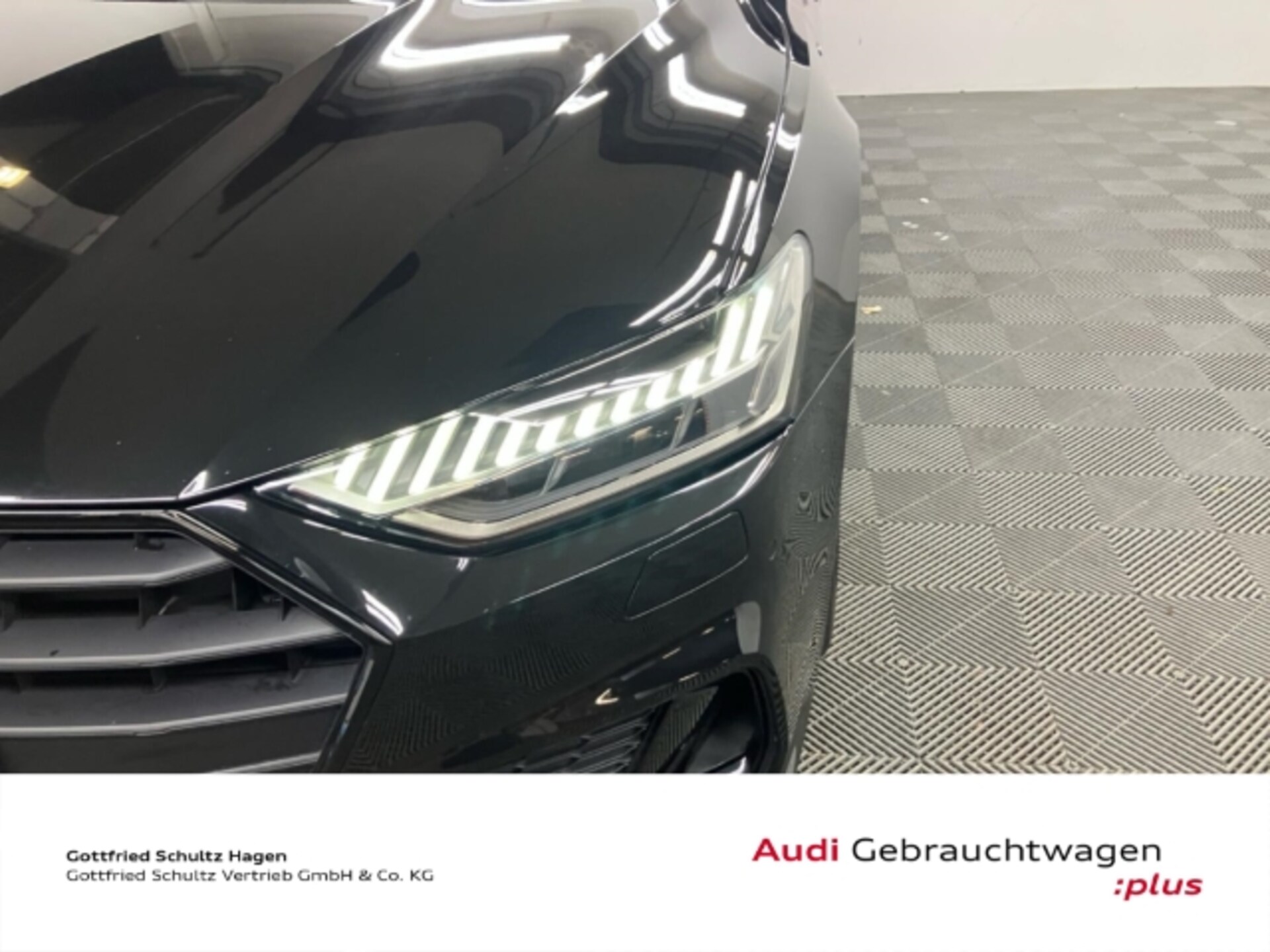 Audi A7 Sportback TFSI e