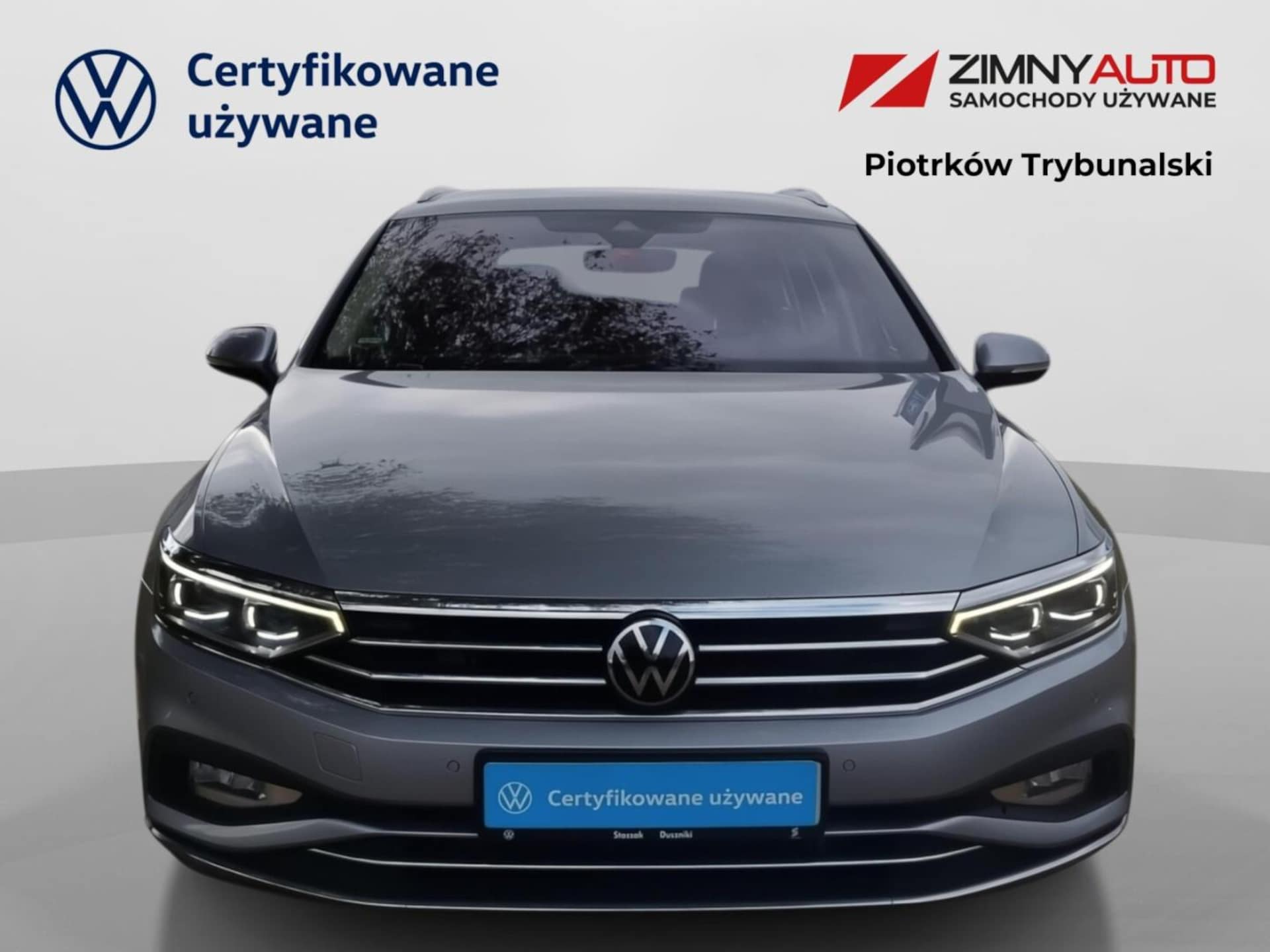 Volkswagen Passat Variant Elegance