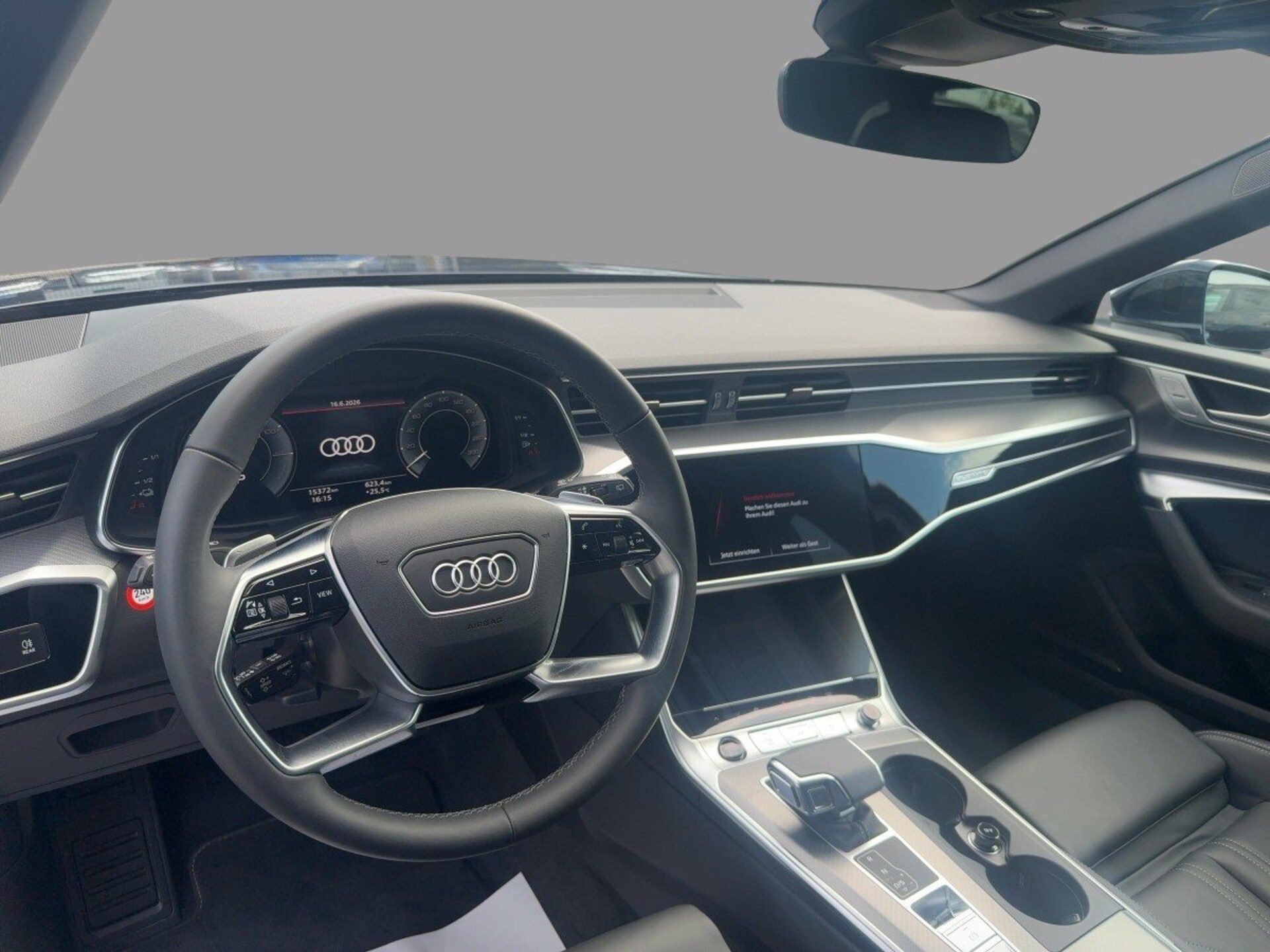 Audi A6 Avant TFSI e Sport