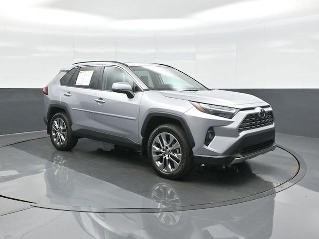 2023 Toyota RAV4