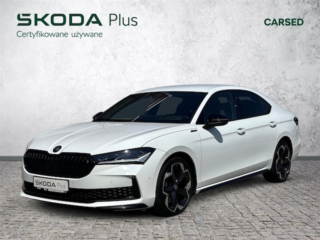 Skoda Superb 2025