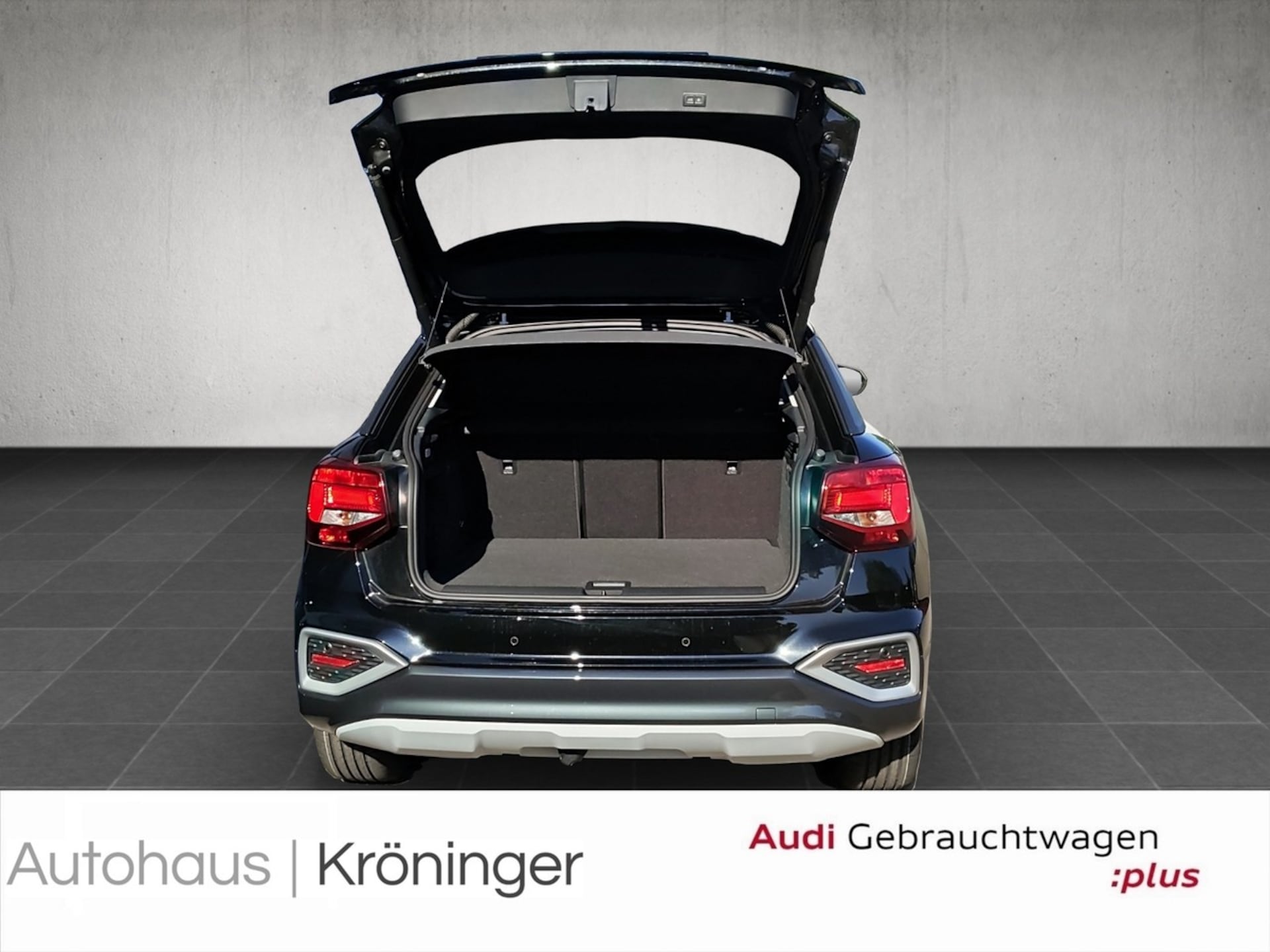 Audi Q2 Advanced
