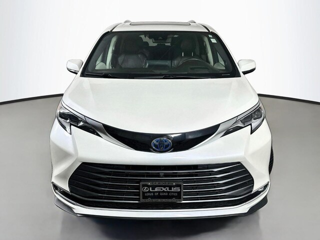 2021 Toyota Sienna