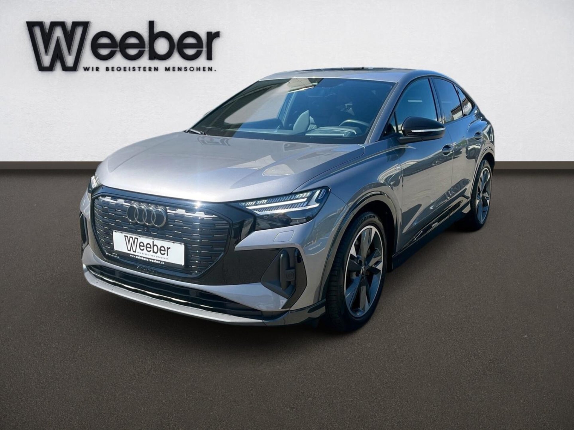Audi Q4 Sportback e-tron