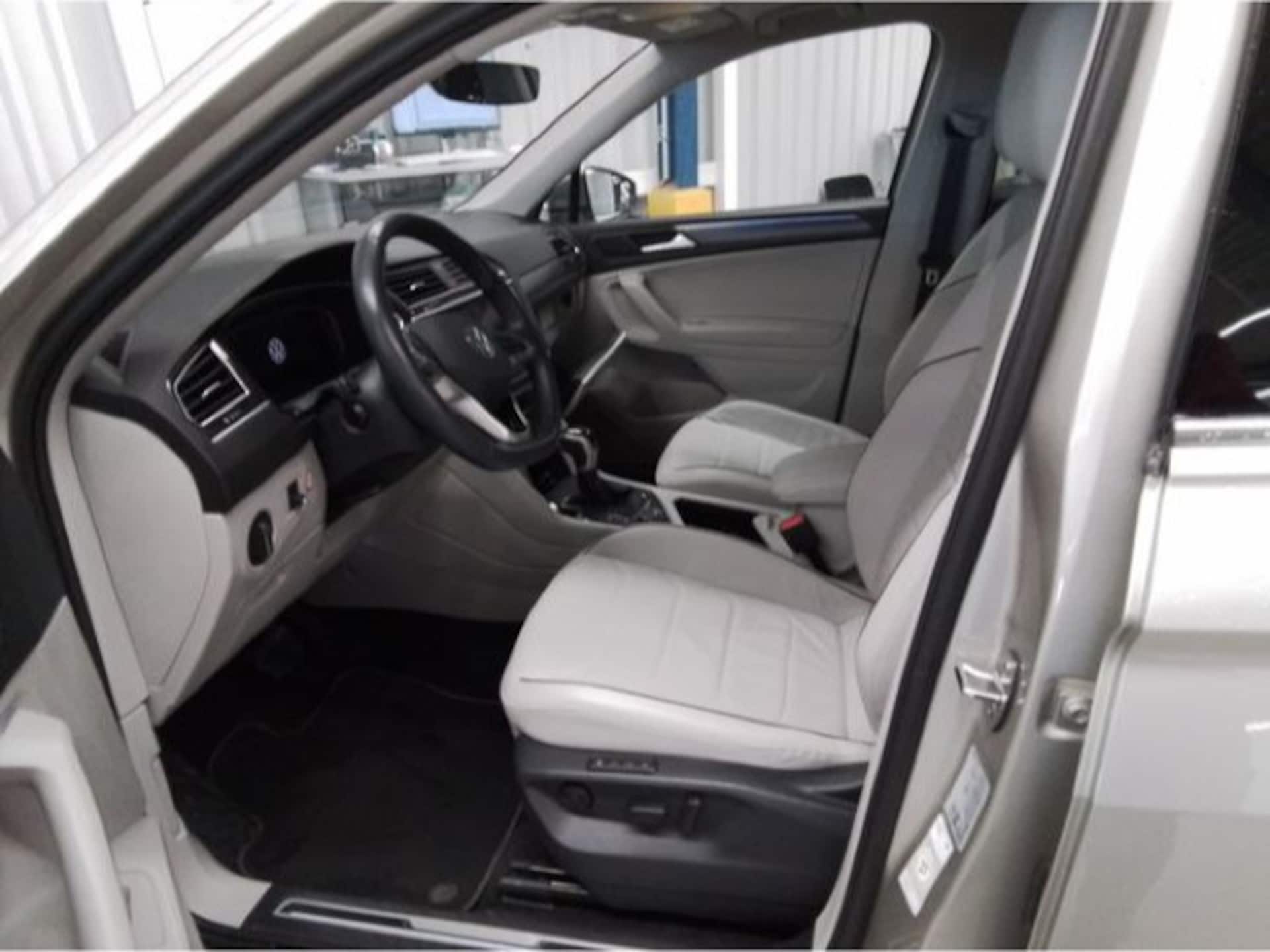 Volkswagen Tiguan Allspace Elegance