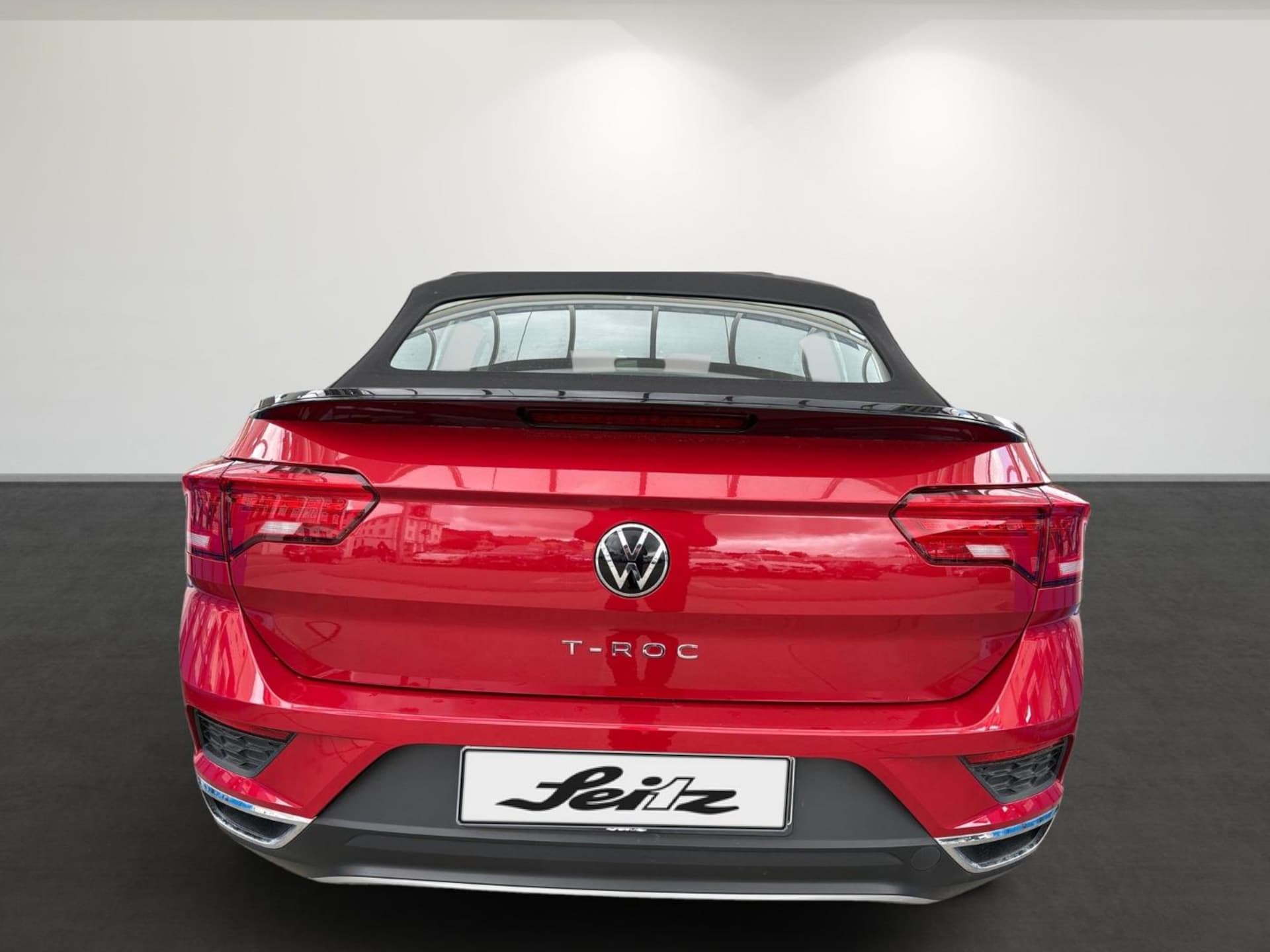 Volkswagen T-Roc Cabriolet Style