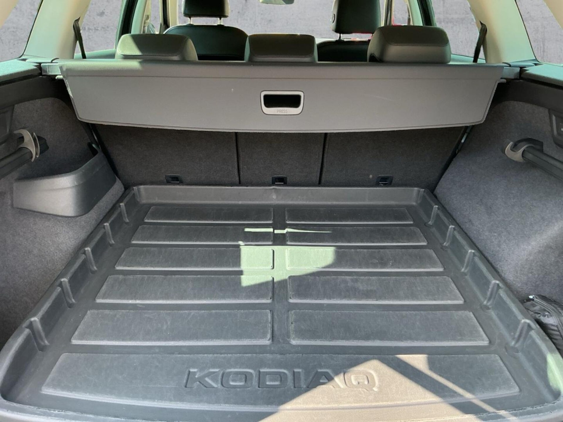 Skoda Kodiaq Laurin & Klement
