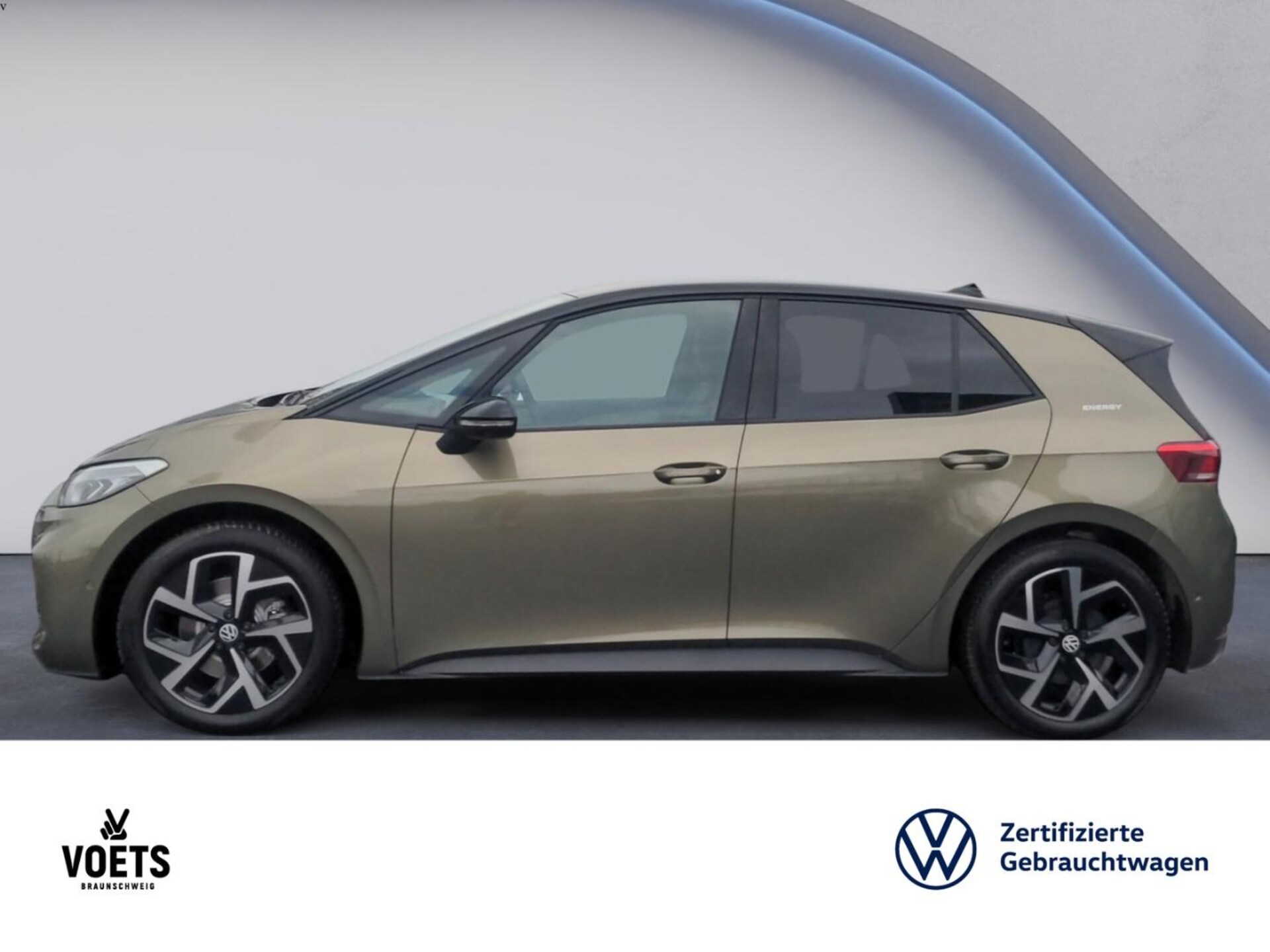 Volkswagen ID.3 Pro
