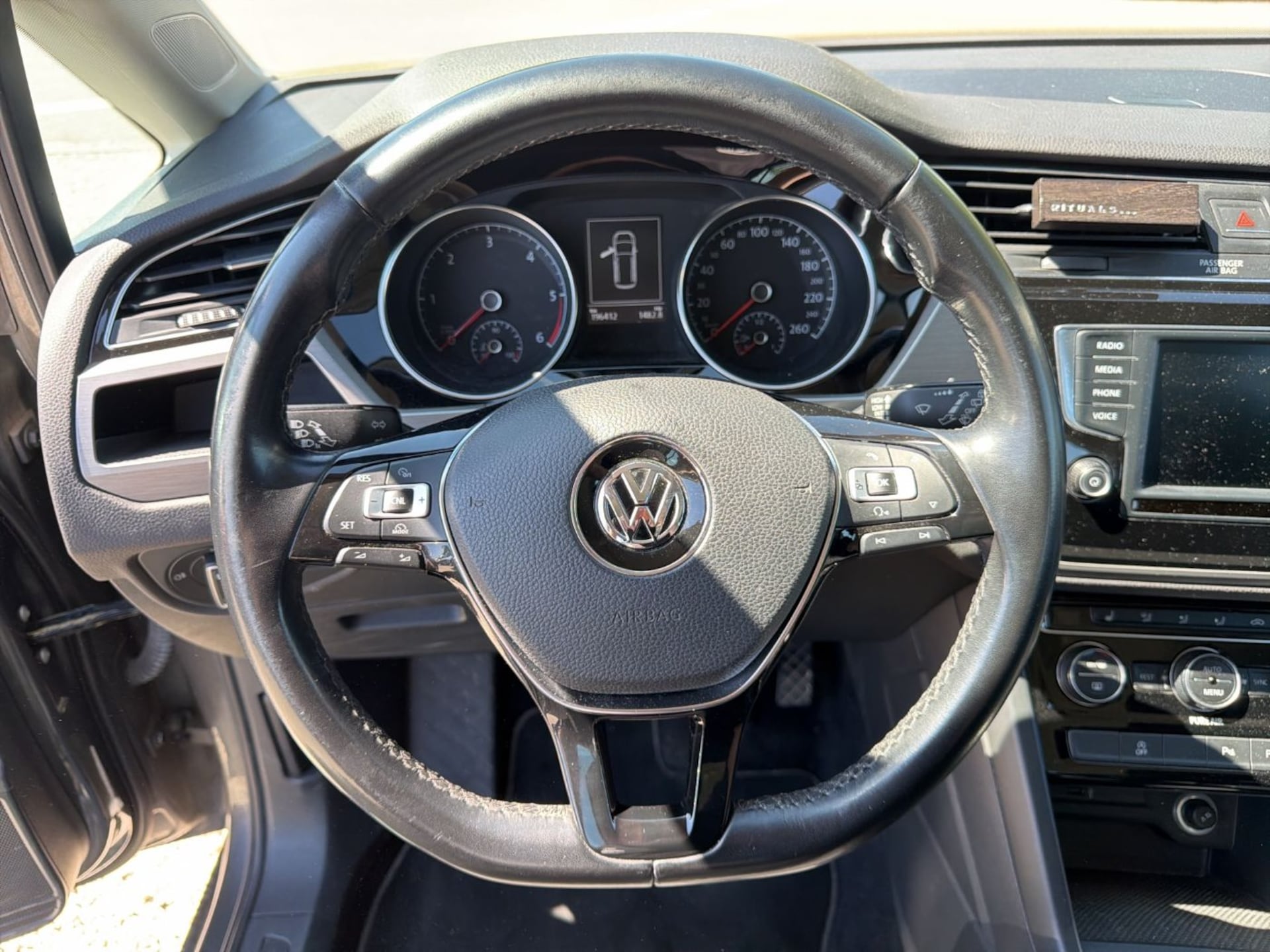 Volkswagen Touran Comfortline