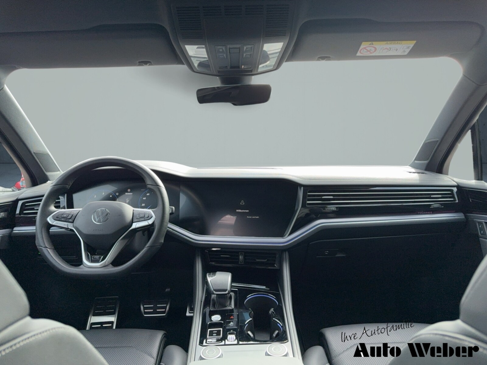 Volkswagen Touareg – Bild 14