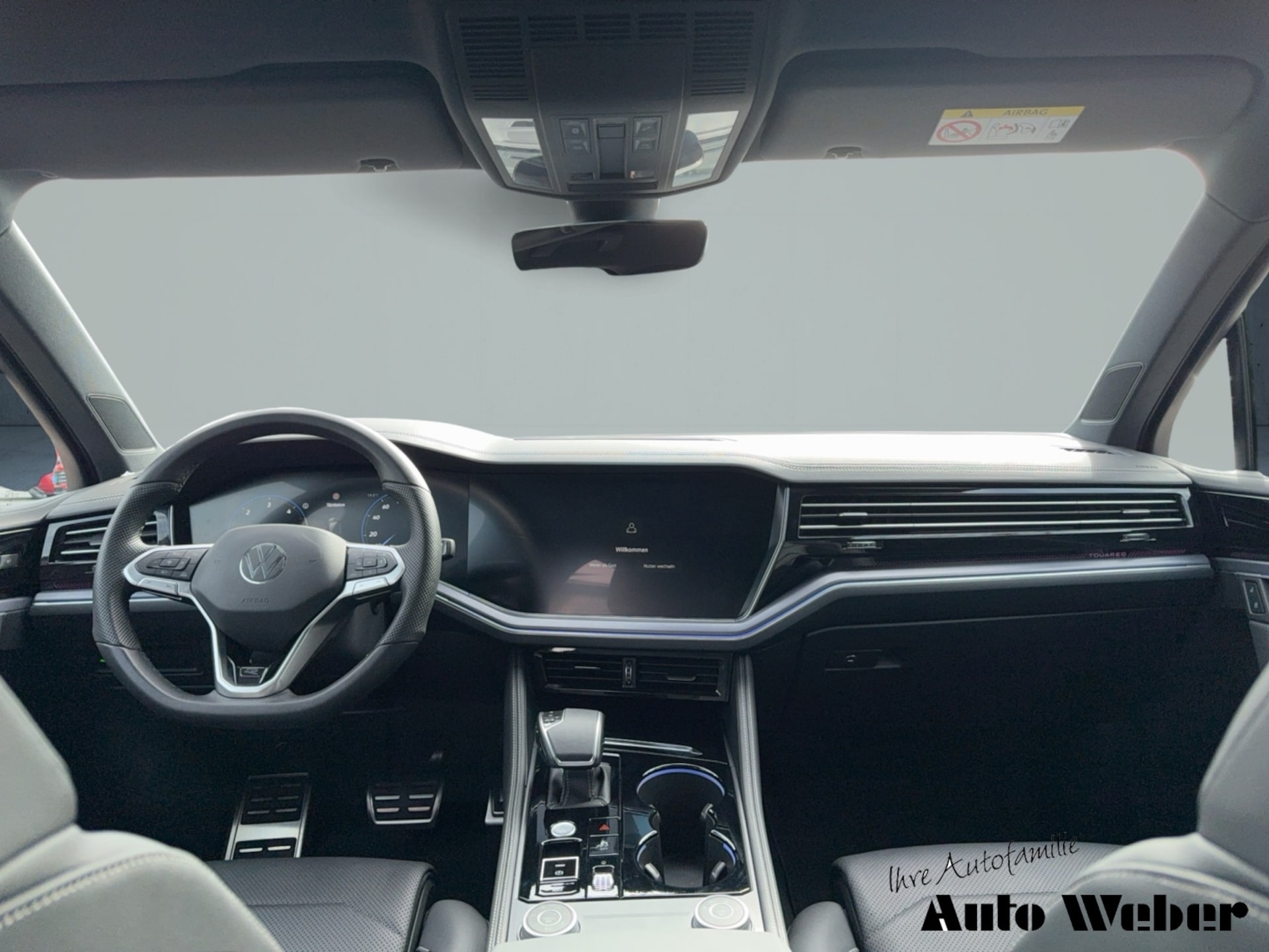 Volkswagen Touareg R-Line