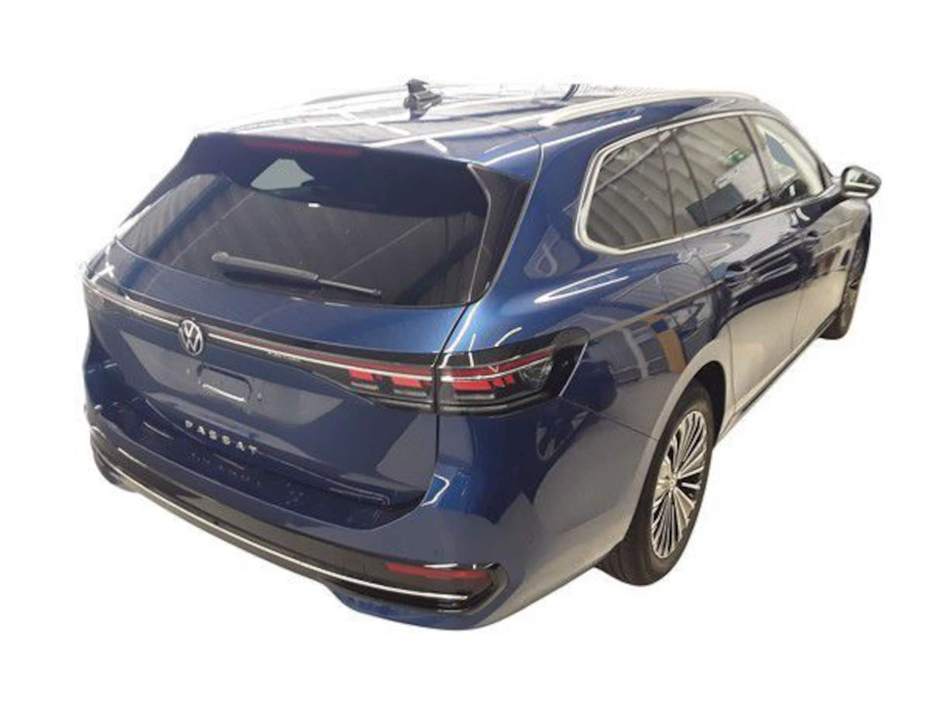 Volkswagen Passat Elegance