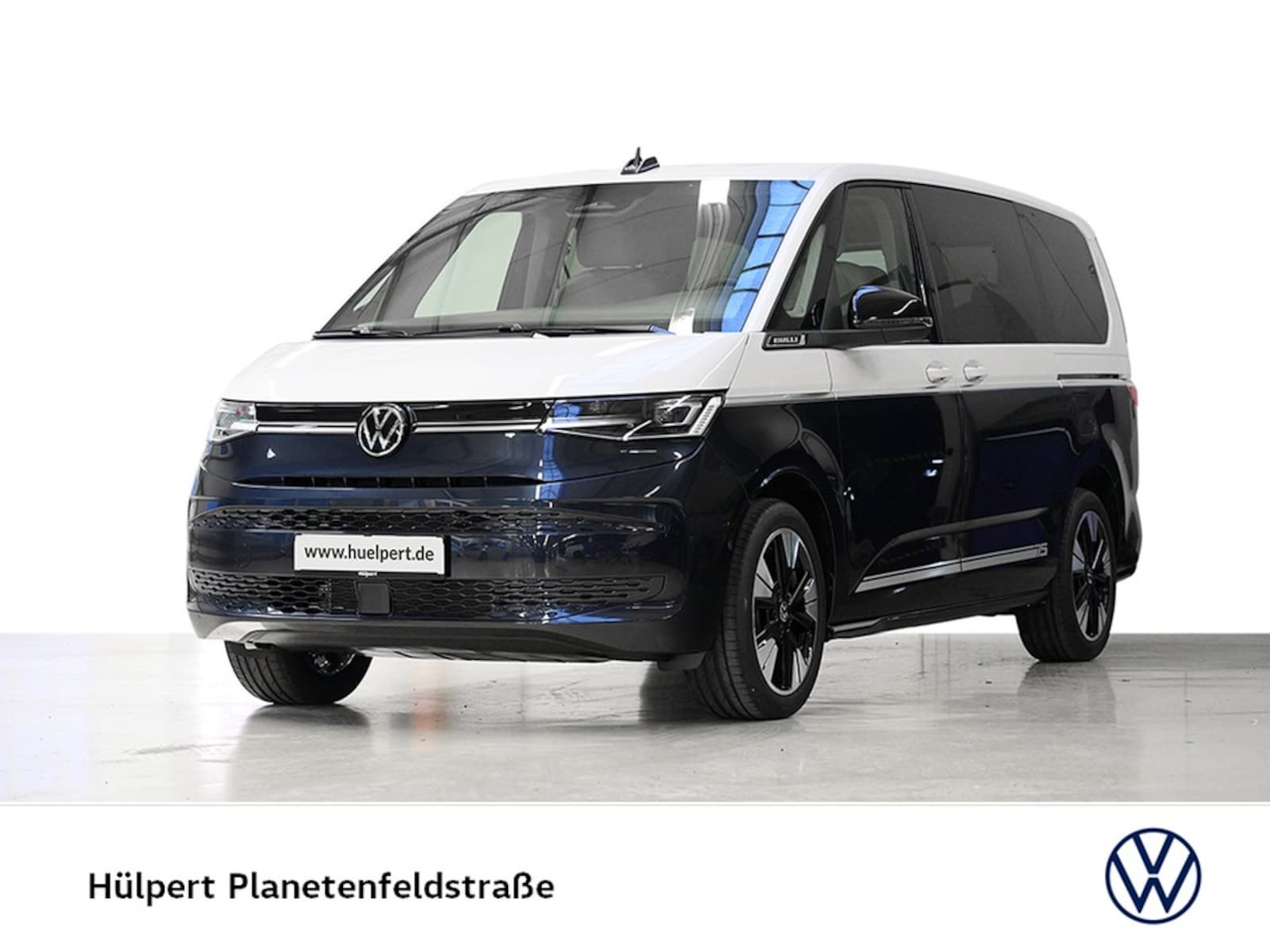 Volkswagen Multivan Langversion
