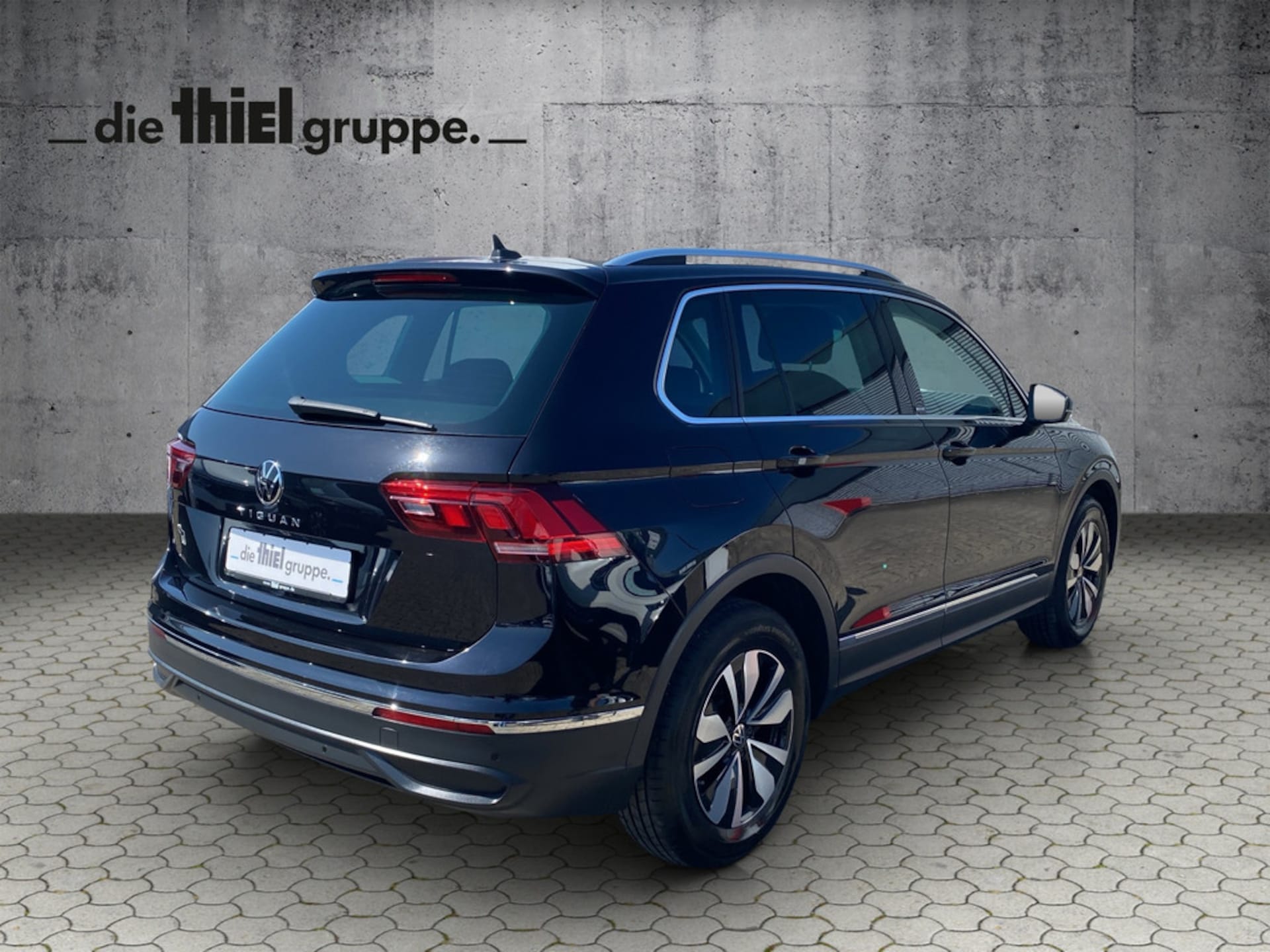 Volkswagen Tiguan MOVE
