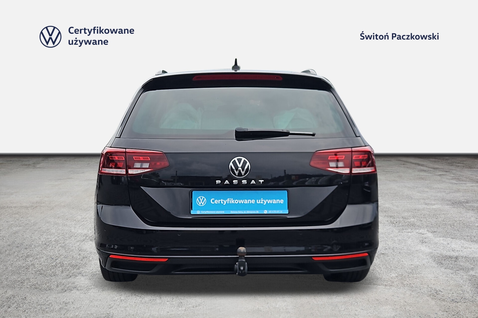 Volkswagen Passat Variant Business