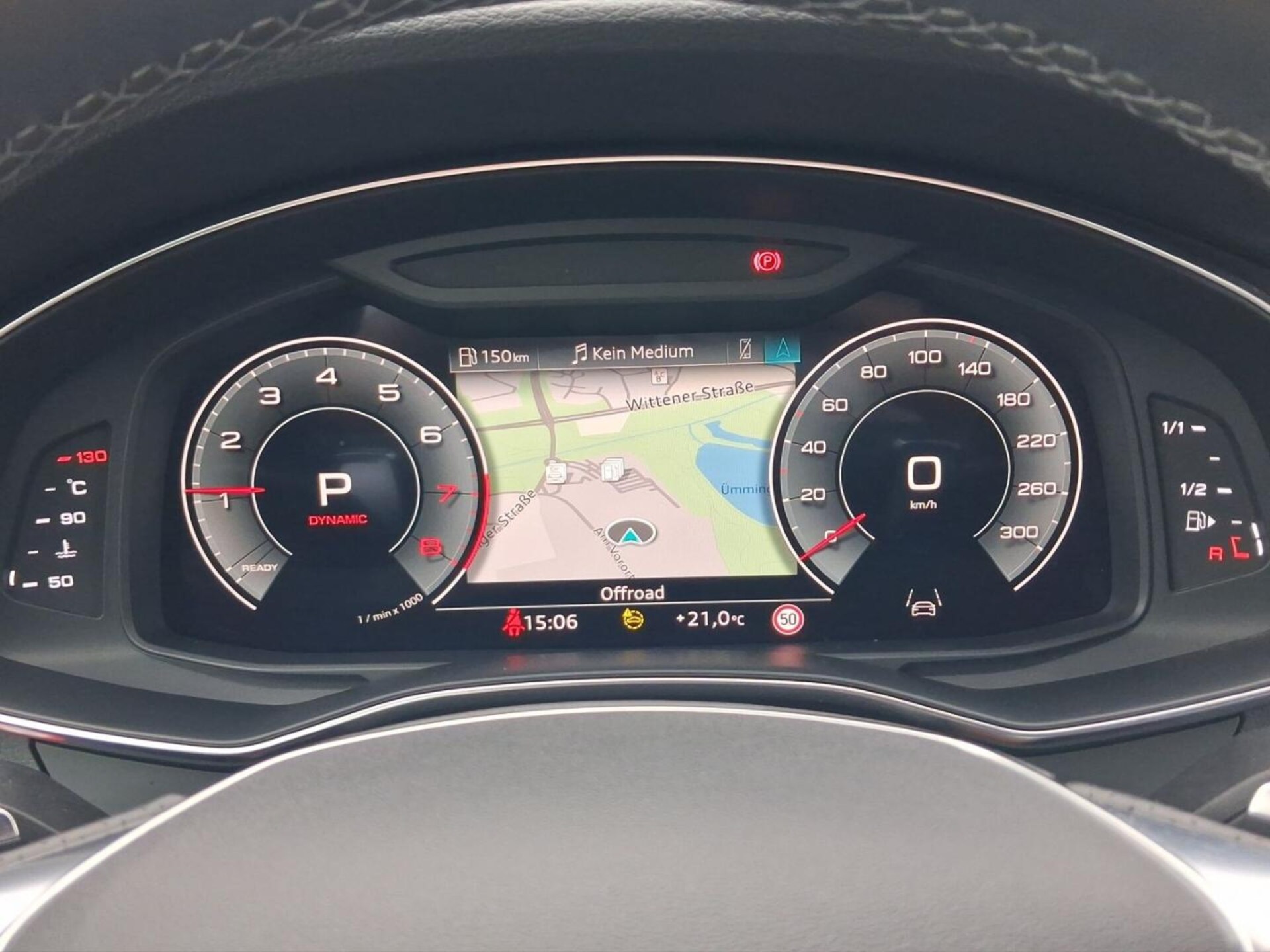 Audi A6 Avant Sport