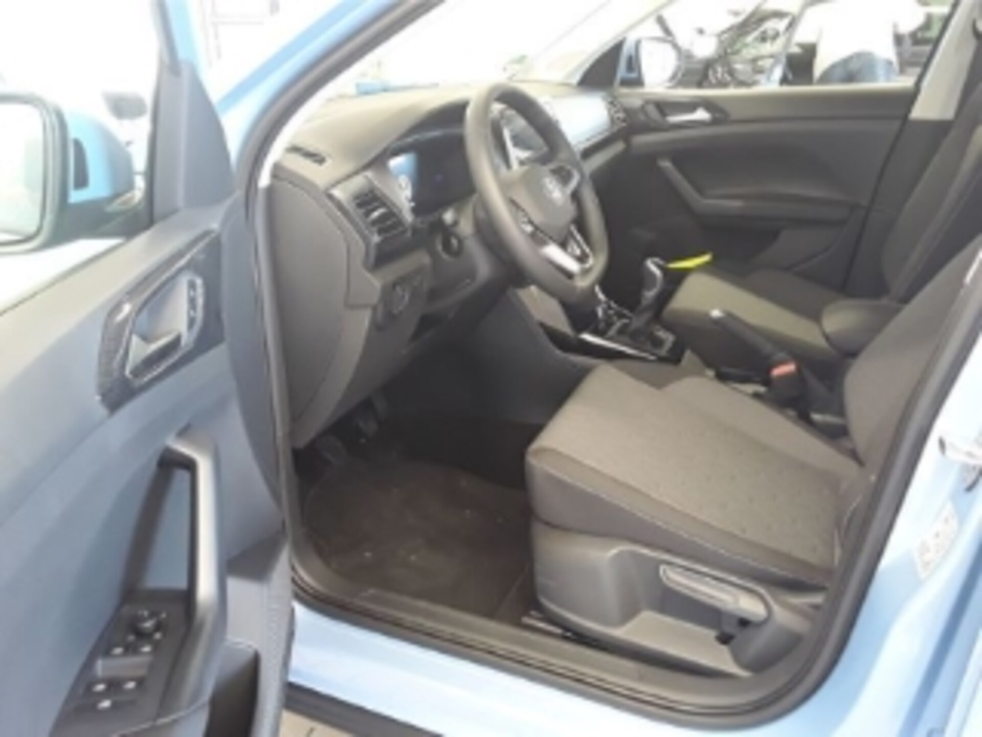 Volkswagen T-Cross Life