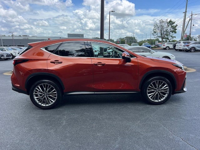 2024 Lexus NX 350