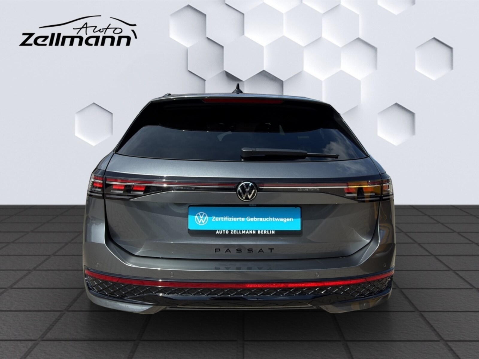 Volkswagen Passat – Bild 5