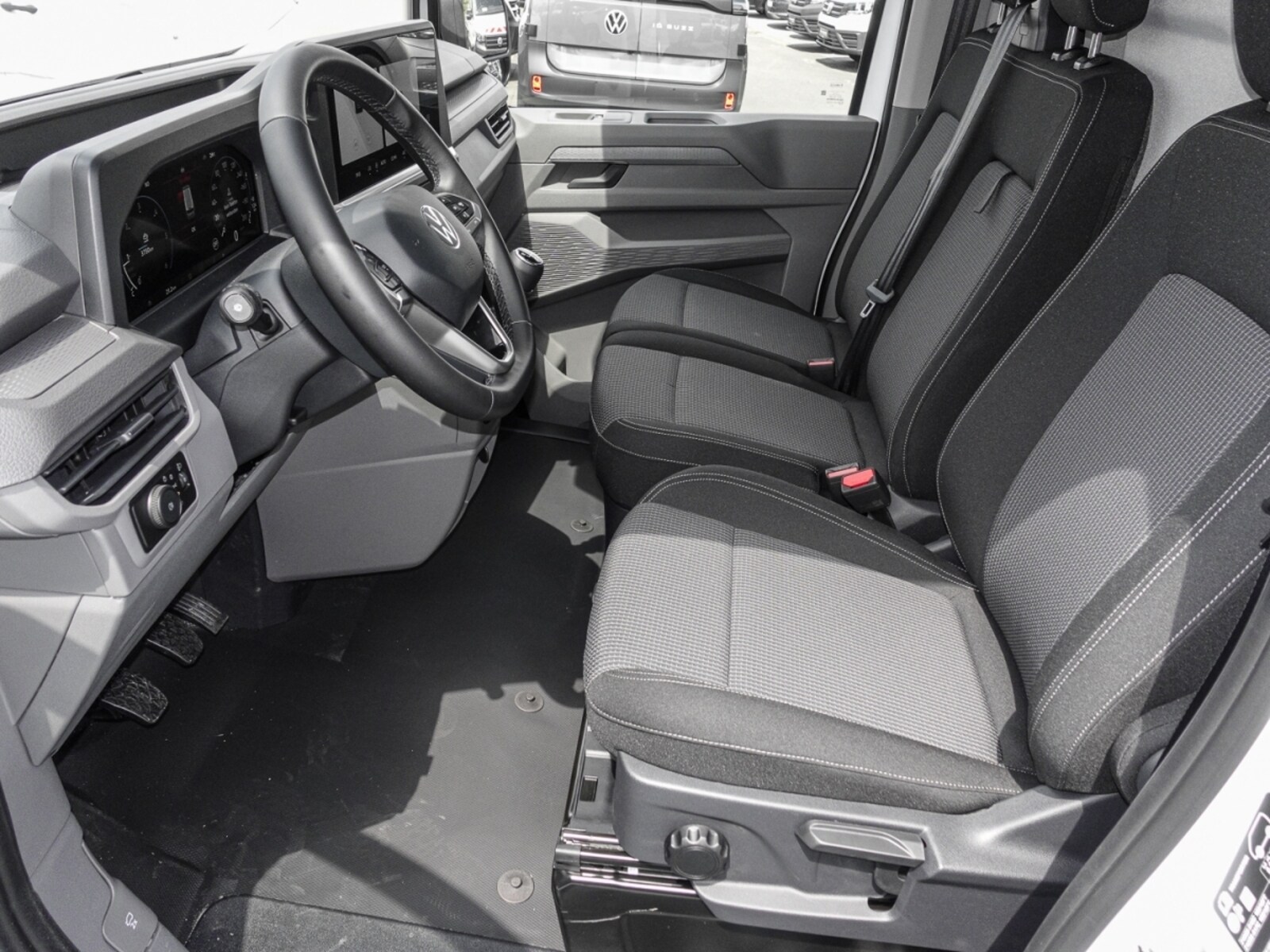 Volkswagen Transporter Kasten kurzer Radstand – Bild 11
