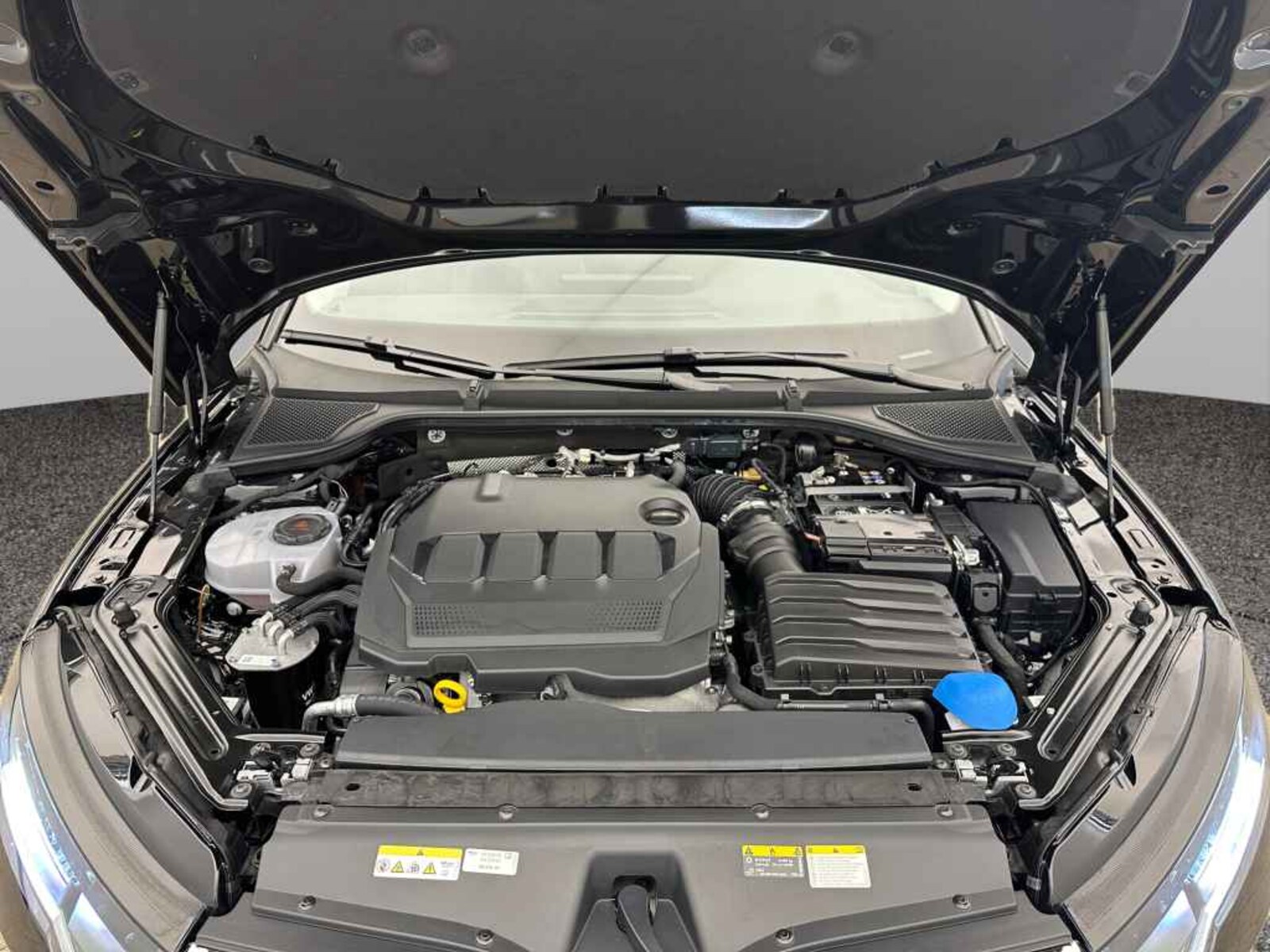 Škoda Octavia Combi – Bild 16