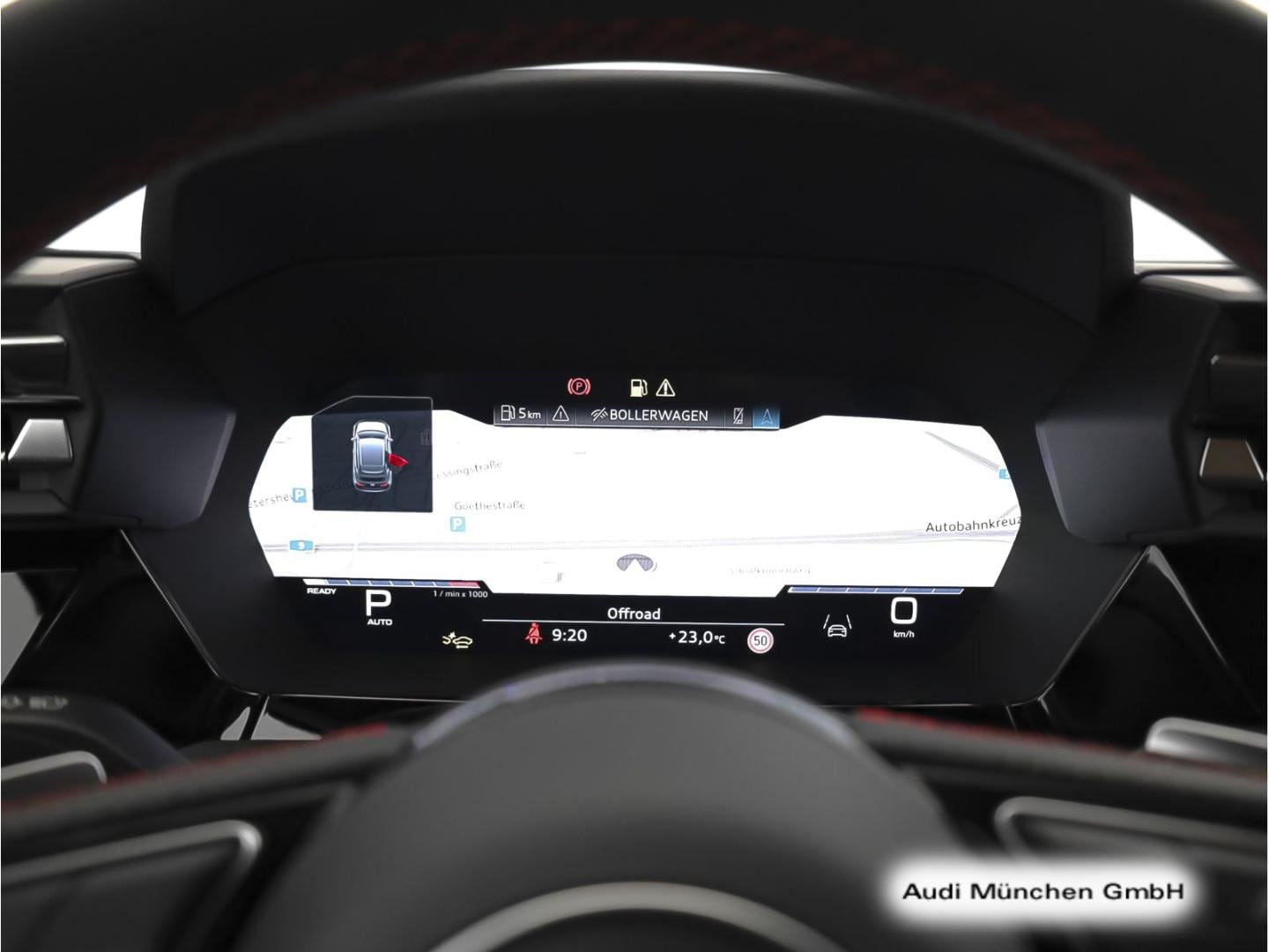 Bild über Audi S3 Sportback TFSI quattro S tronic - für weitere Informationen kontaktieren Sie den Audi Partner