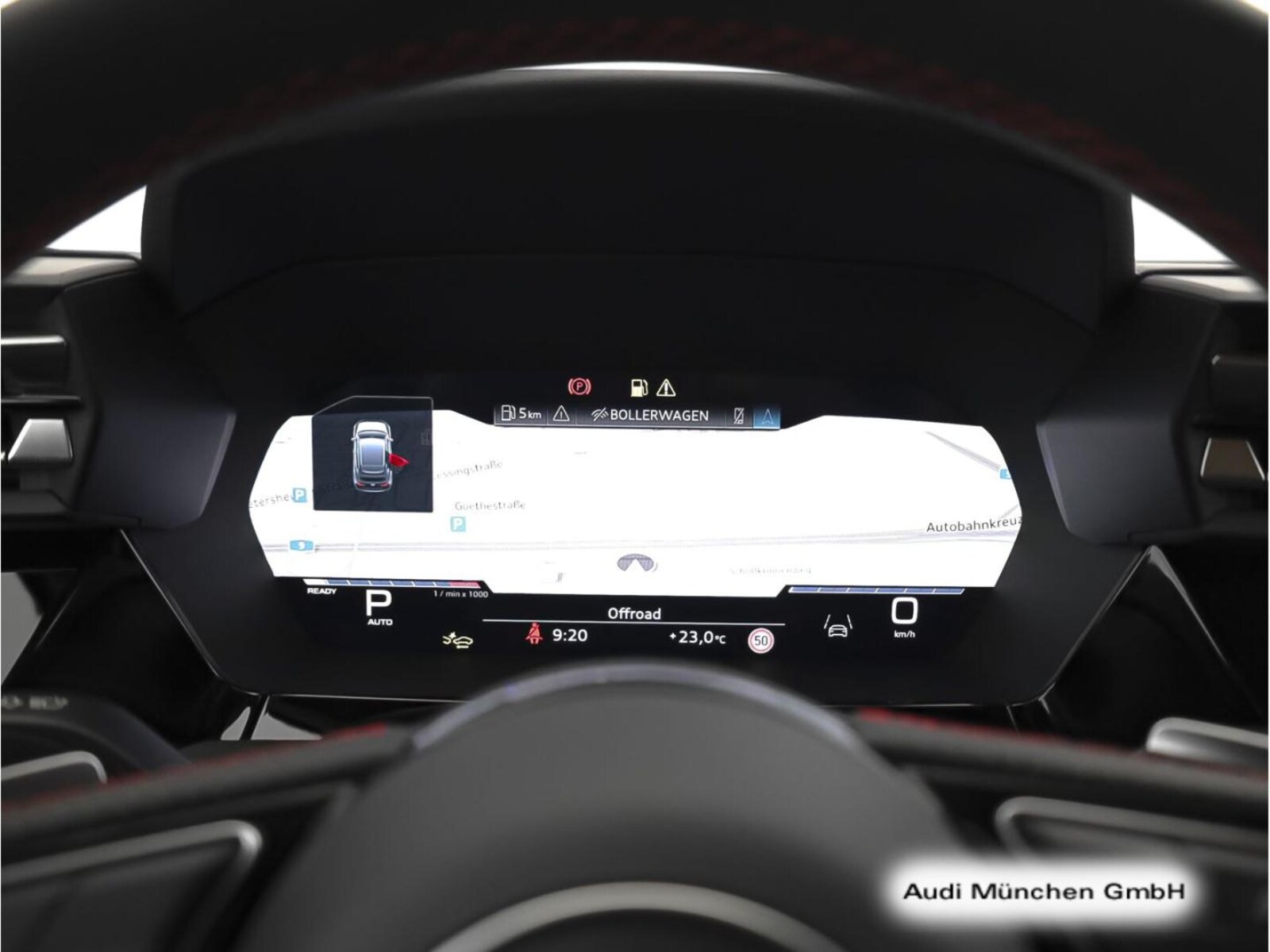 Audi S3 Sportback – Bild 16