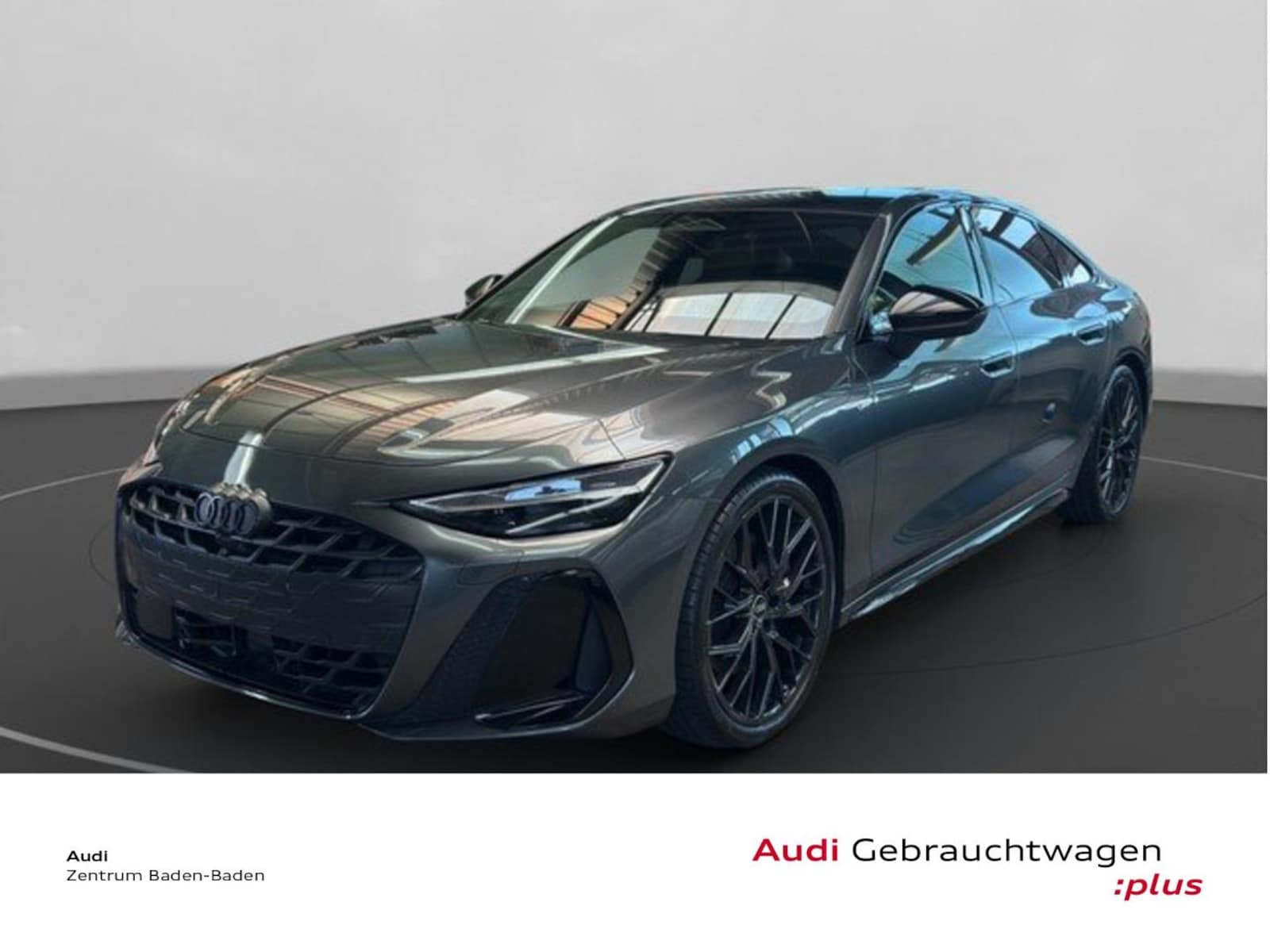 Audi A6 Limousine
