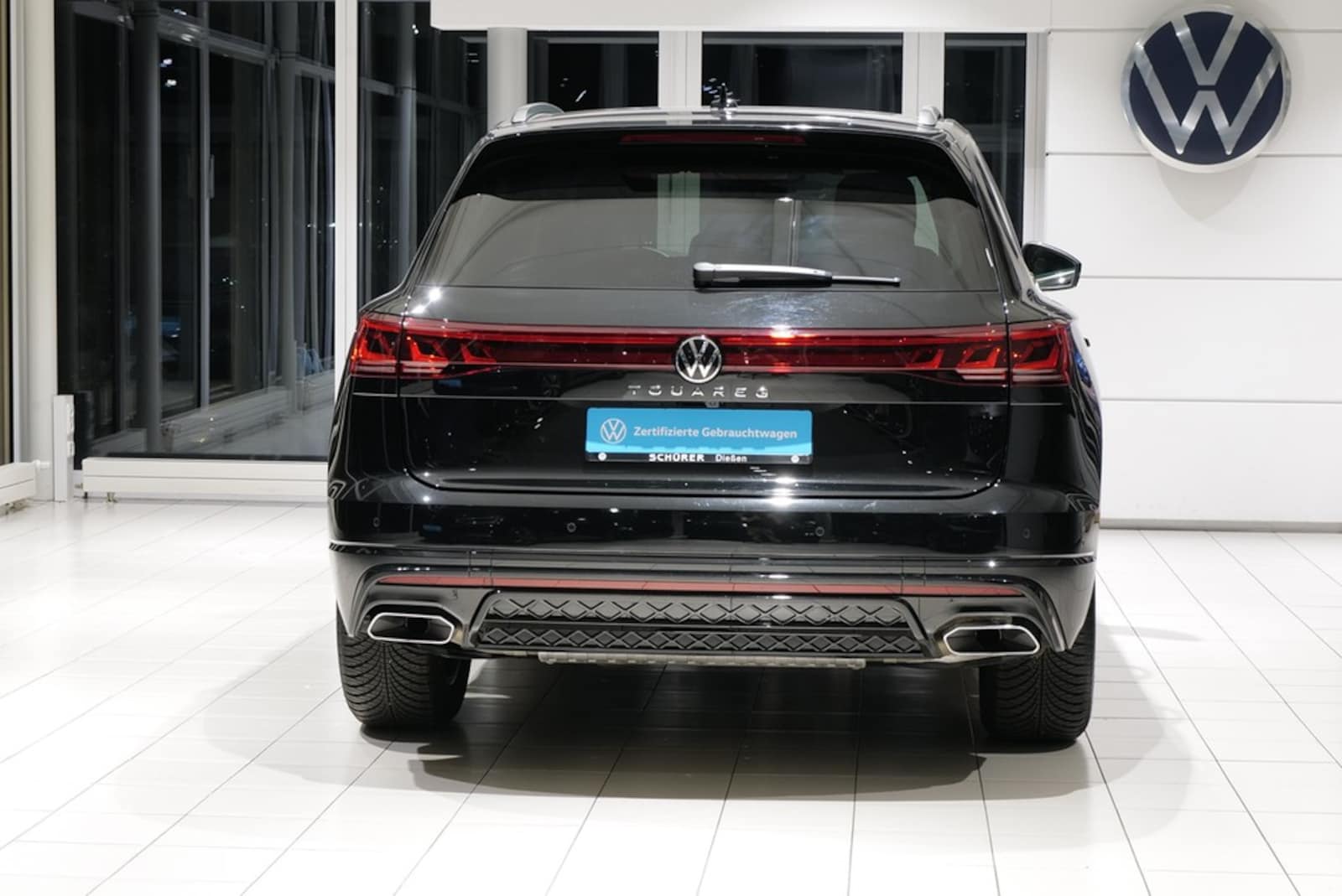 Volkswagen Touareg – Bild 6