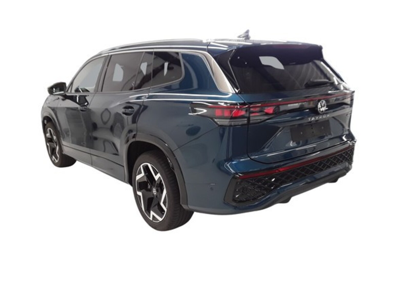 Volkswagen Tayron – Bild 4