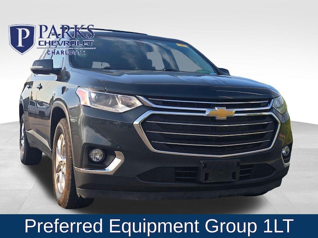 2020 Chevrolet Traverse