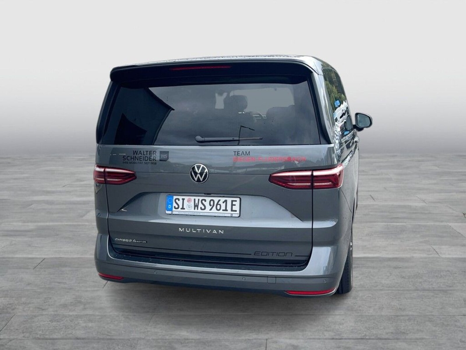 Volkswagen Multivan Langversion – Bild 8