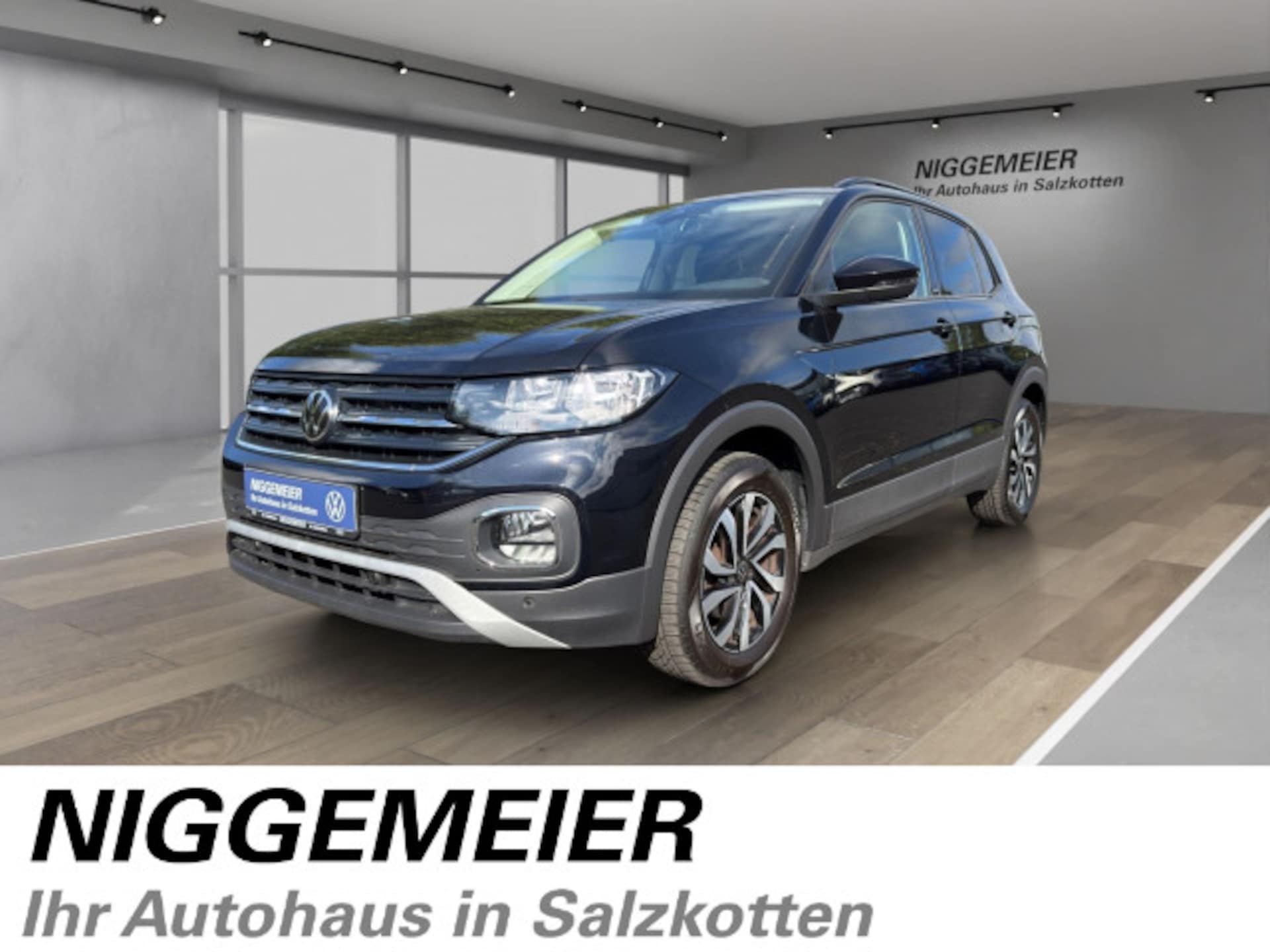 Volkswagen T-Cross 2022