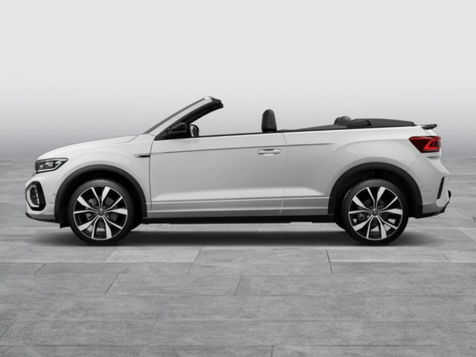 Volkswagen T-Roc Cabriolet – Bild 2