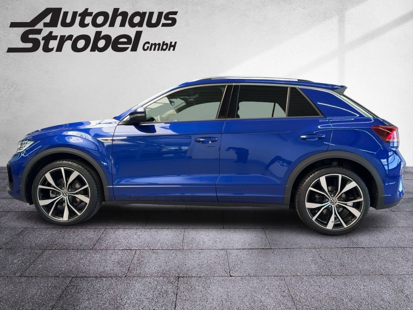 Volkswagen T-Roc – Bild 3
