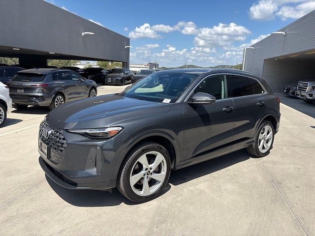 2025 Audi Q5
